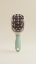 ErgoGrip ergonomic grooming brush