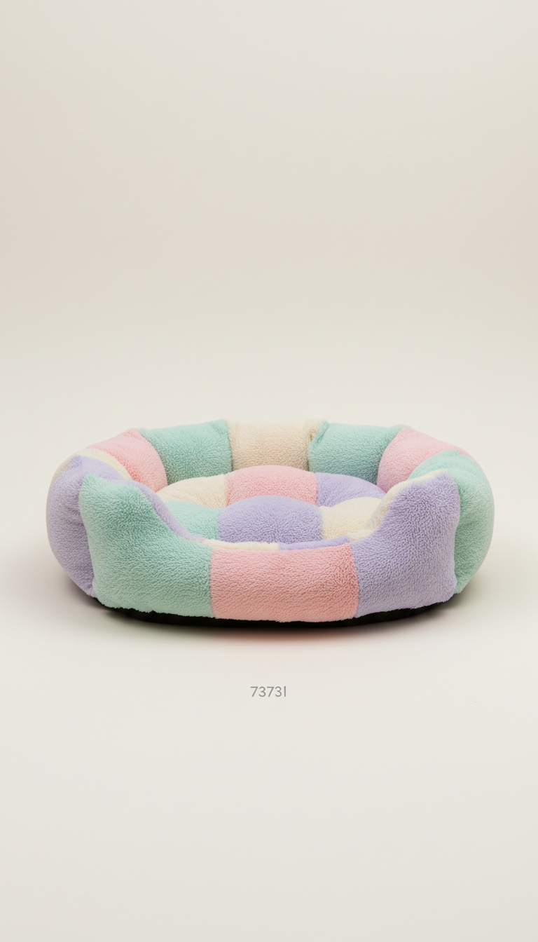 CloudSoft plush pet bed